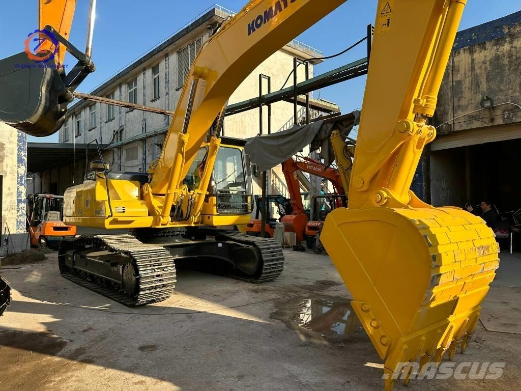 Komatsu PC 300 大型油圧ショベル12t以上（パワーショベル・ユンボ）