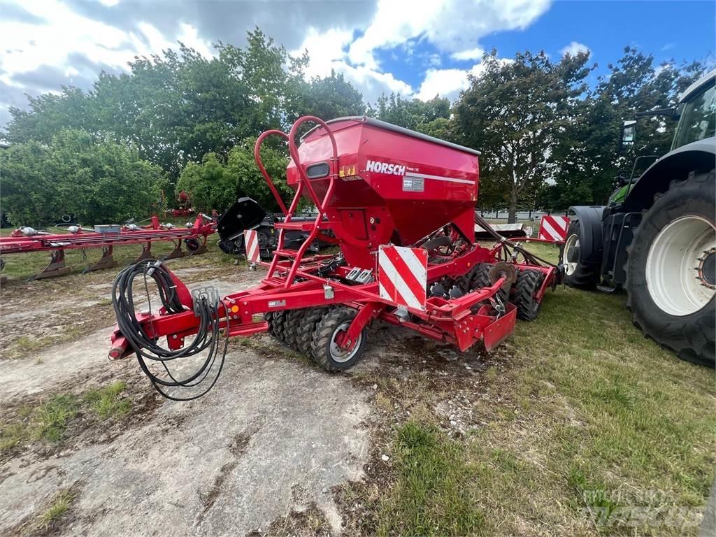 Horsch Pronto 3 DC ドリル