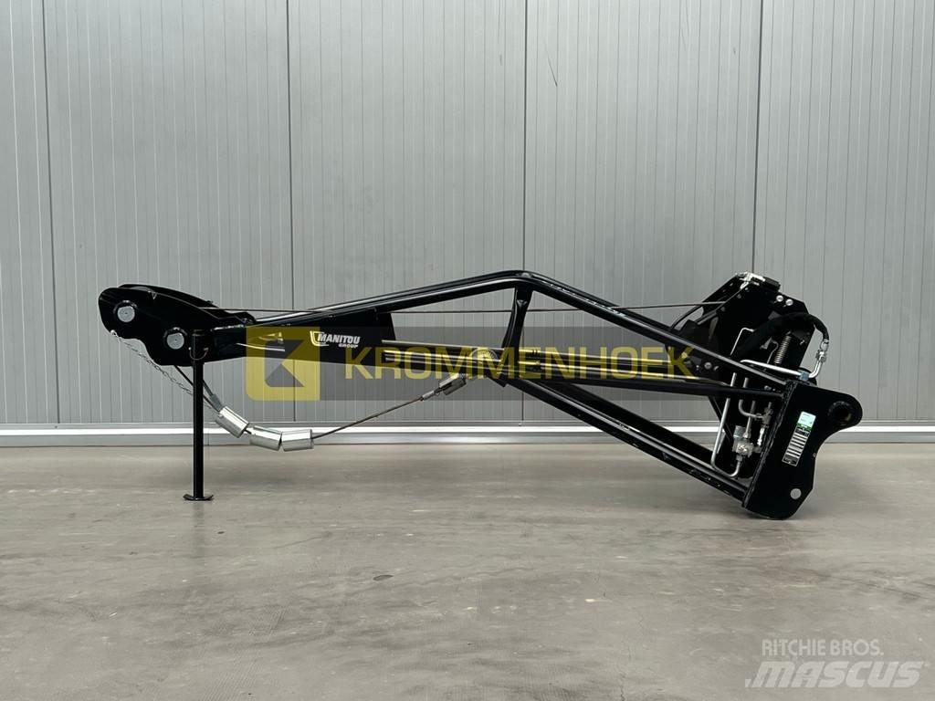 Manitou PT 1500 テレスコーピックハンドラー
