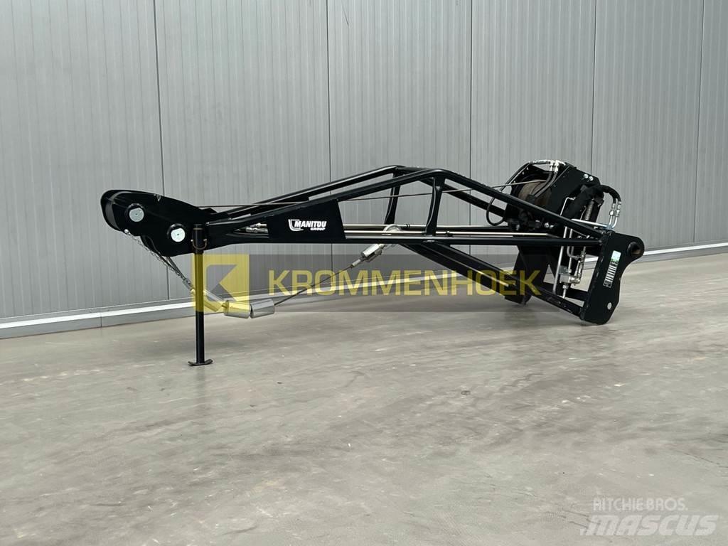 Manitou PT 1500 テレスコーピックハンドラー