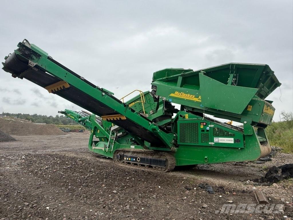 McCloskey R105 スクリーン ふるい
