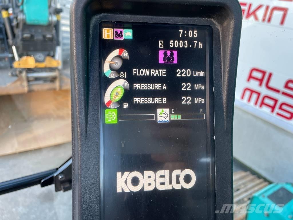 Kobelco SK 230 SR LC 大型油圧ショベル12t以上（パワーショベル・ユンボ）