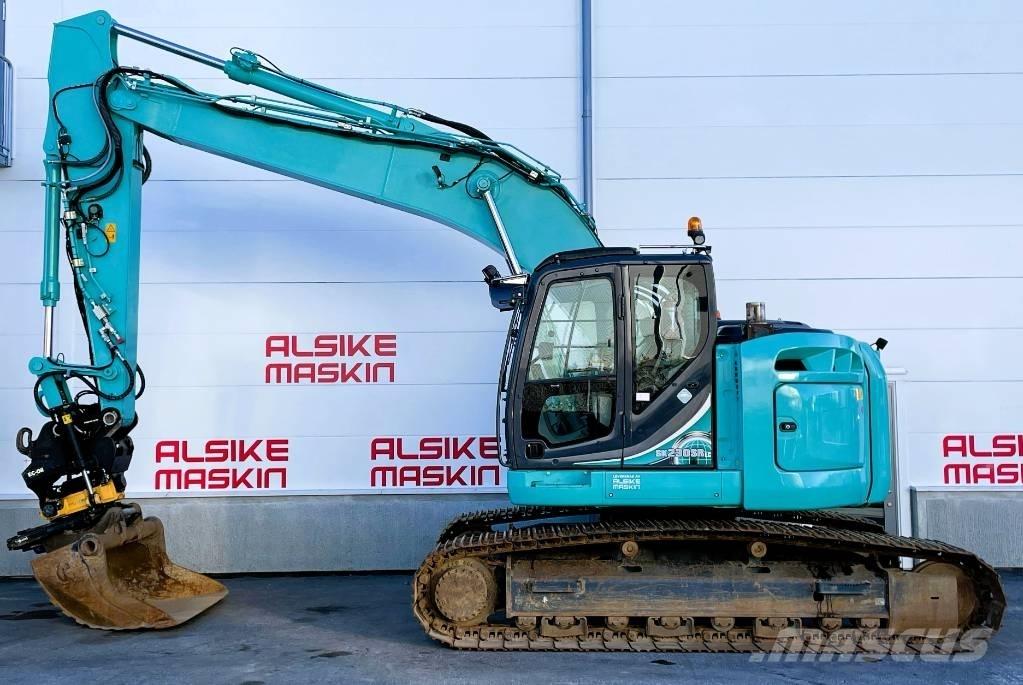 Kobelco SK 230 SR LC 大型油圧ショベル12t以上（パワーショベル・ユンボ）