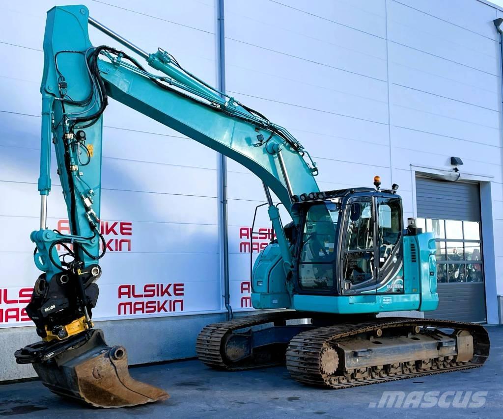 Kobelco SK 230 SR LC 大型油圧ショベル12t以上（パワーショベル・ユンボ）