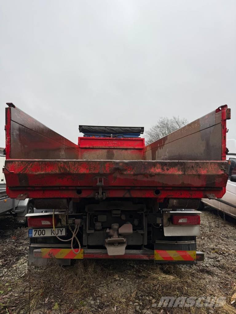 Scania G 450 アームロール