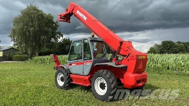 Manitou MT 1340 SL テレスコーピックハンドラー