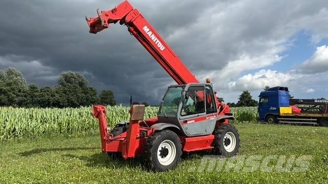 Manitou MT 1340 SL テレスコーピックハンドラー