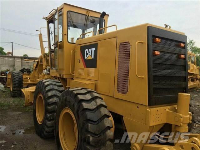 CAT 140 H モーターグレーダー