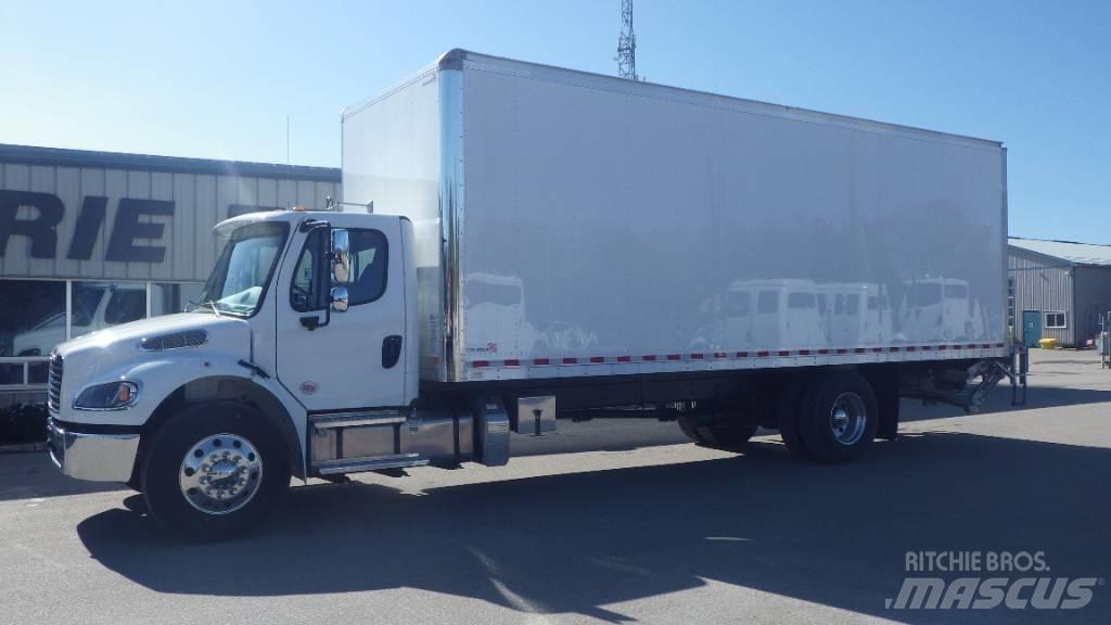 Freightliner M2 106 ボックスボディー、ウイング、箱車