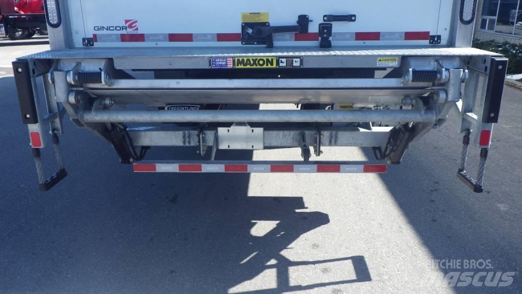 Freightliner M2 106 ボックスボディー、ウイング、箱車