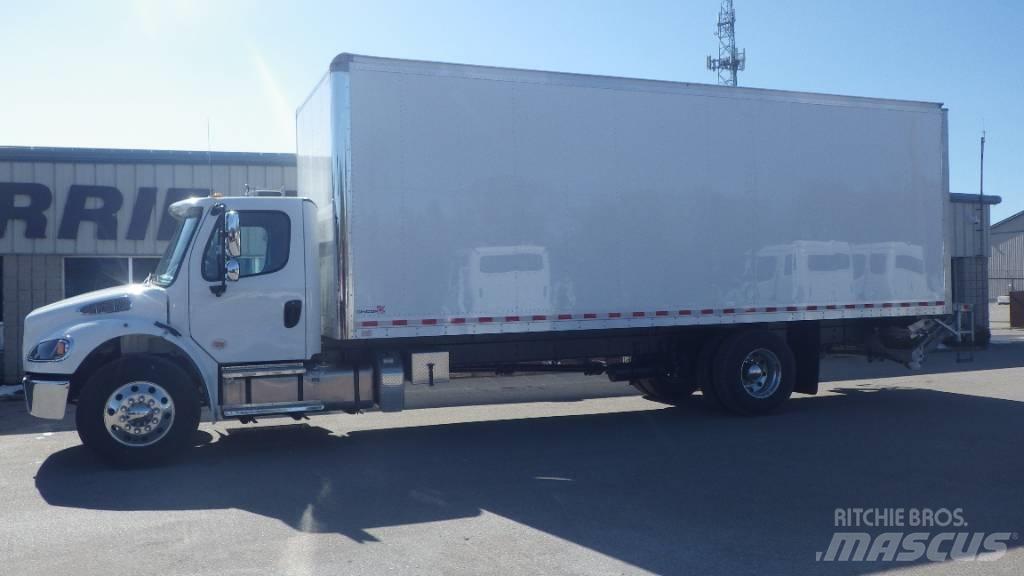 Freightliner M2 106 ボックスボディー、ウイング、箱車