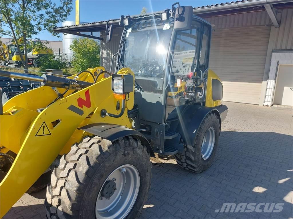 Wacker Neuson WL44 ホイールローダー・タイヤショベル
