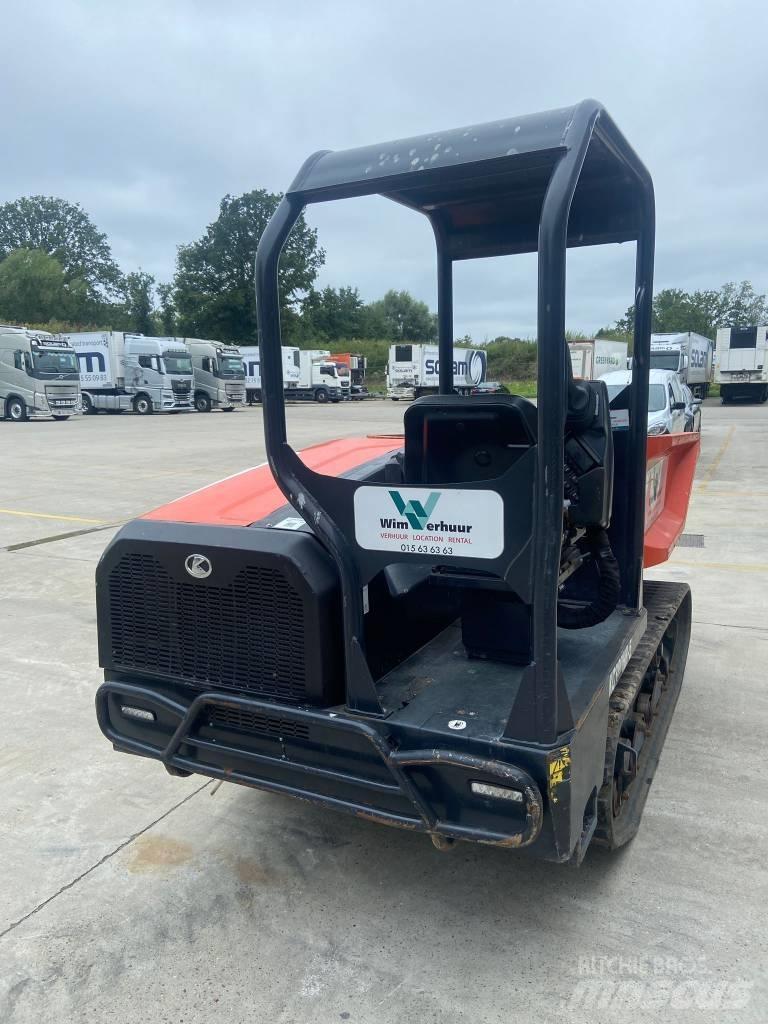 Kubota KC 300 キャリアダンプ