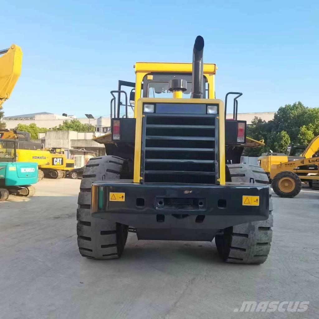 Komatsu WA 320-5 ホイールローダー・タイヤショベル
