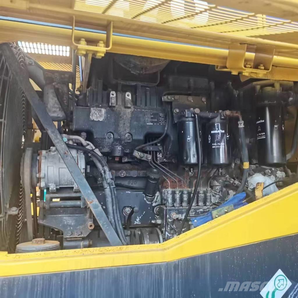 Komatsu WA 320-5 ホイールローダー・タイヤショベル