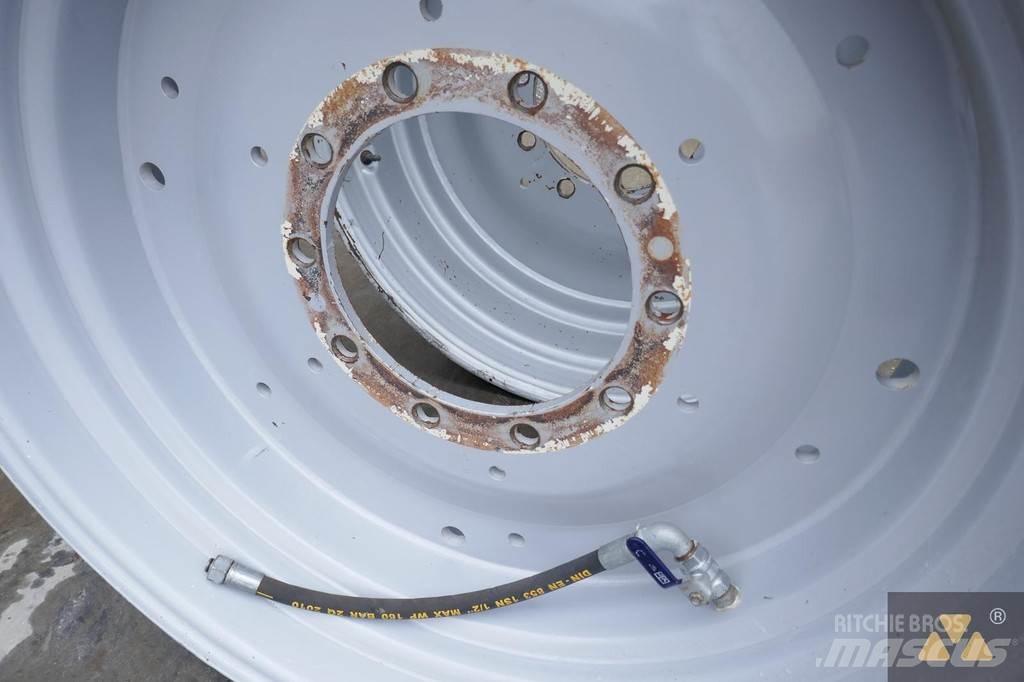 GKN Rim 16Lx34 タイヤ、ホイル、リム