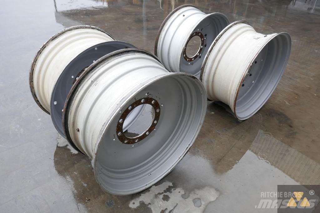 GKN Rim 16Lx34 タイヤ、ホイル、リム