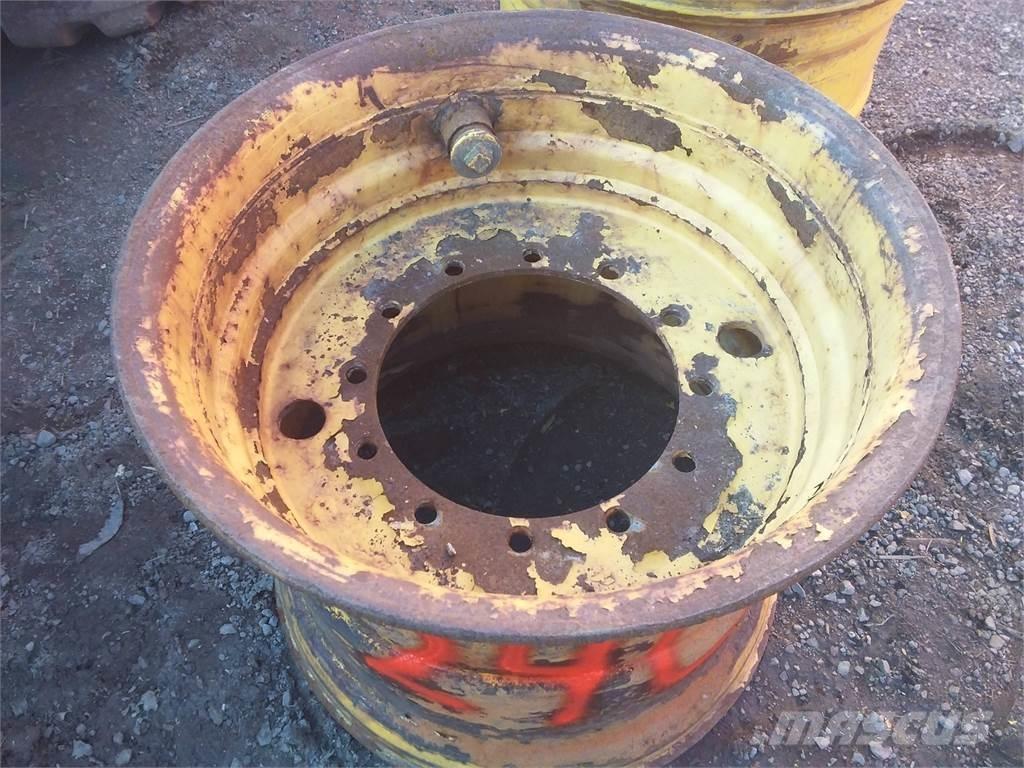 Rottne H20 24x30,5 タイヤ、ホイル、リム