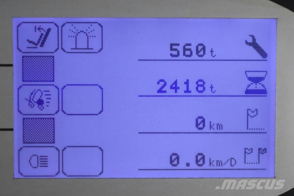 Still RX 20-20 バッテリーフォークリフト
