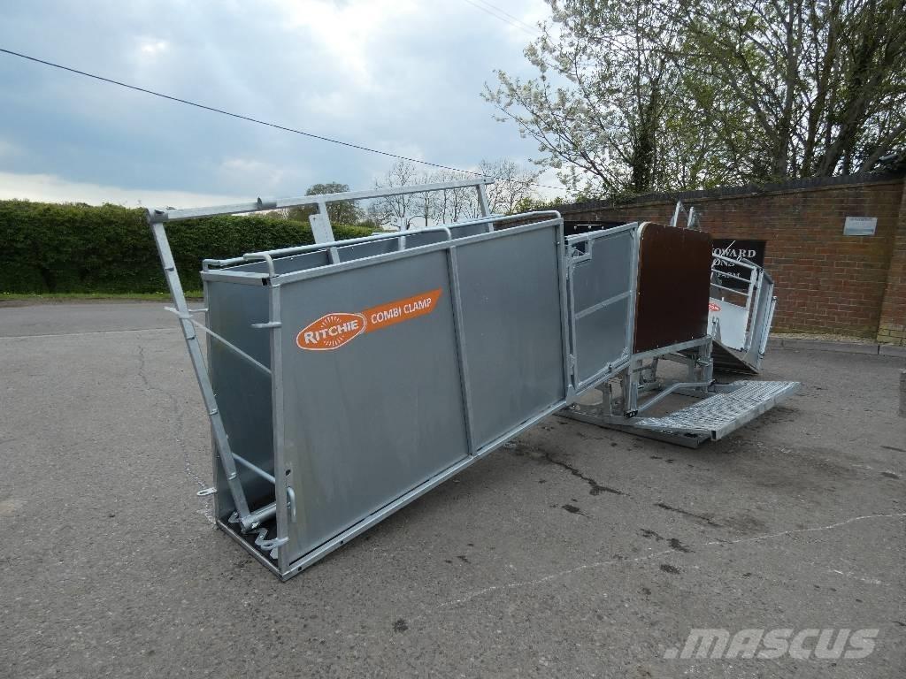  Ritchie Combi Gate その他畜産機材とアクセサリー・アタッチメント