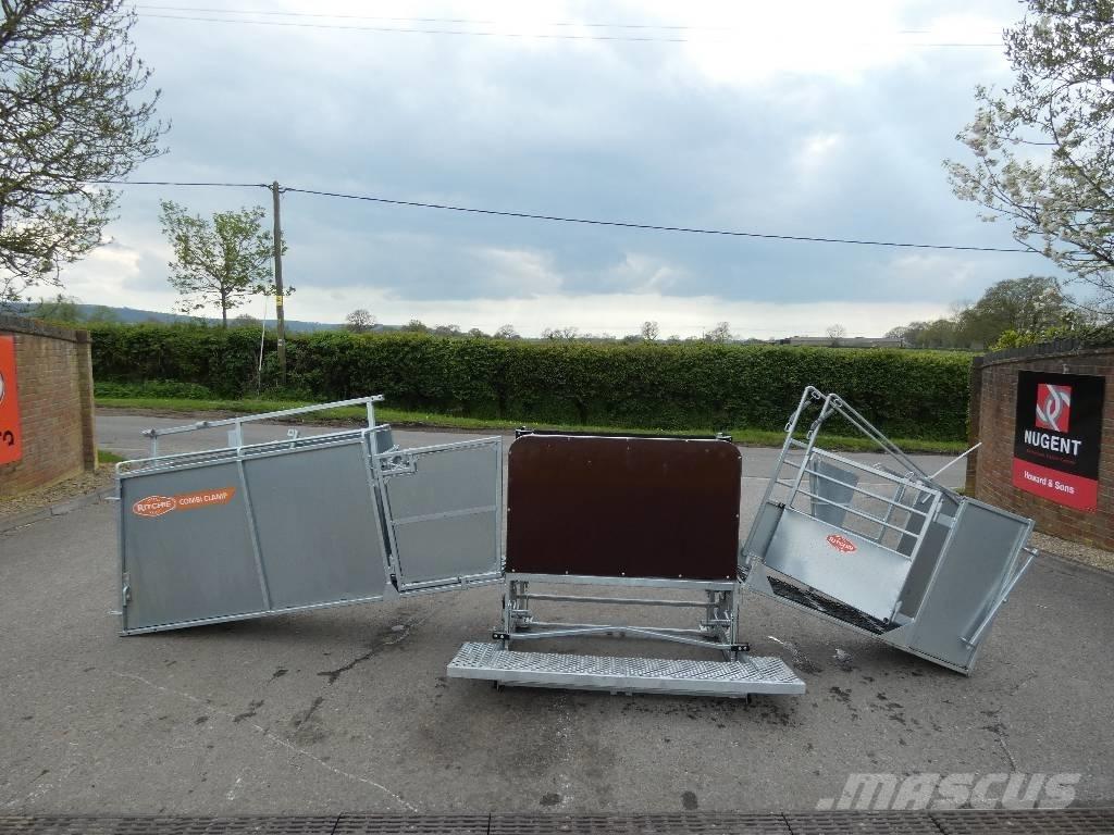  Ritchie Combi Gate その他畜産機材とアクセサリー・アタッチメント