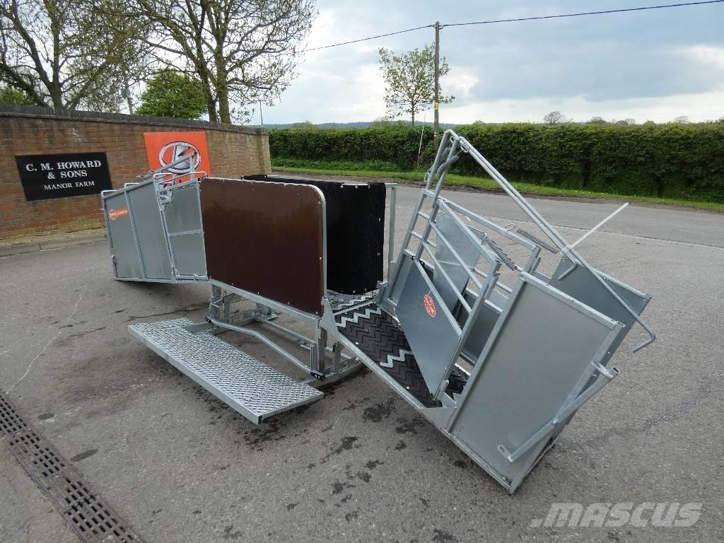  Ritchie Combi Gate その他畜産機材とアクセサリー・アタッチメント