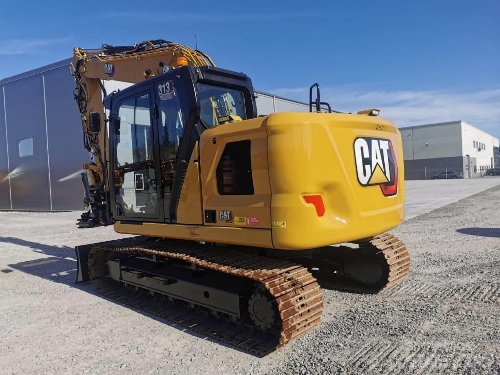 CAT 313 Next Gen 大型油圧ショベル12t以上（パワーショベル・ユンボ）