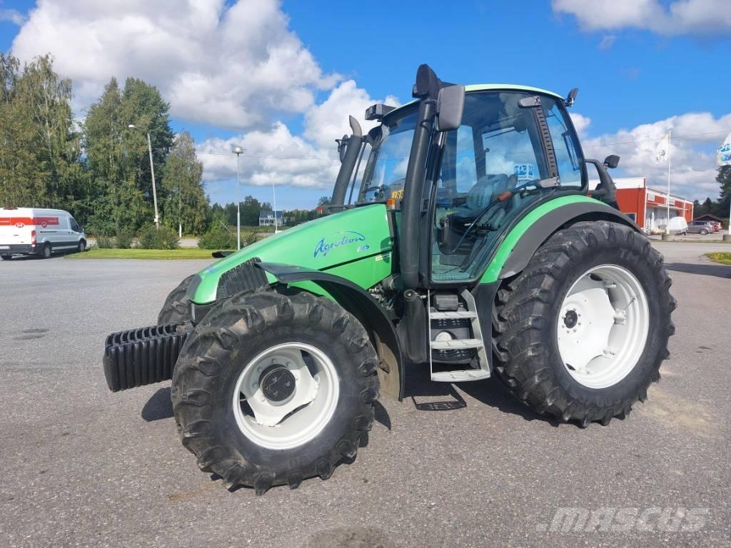 Deutz Agrotron 105 トラクター