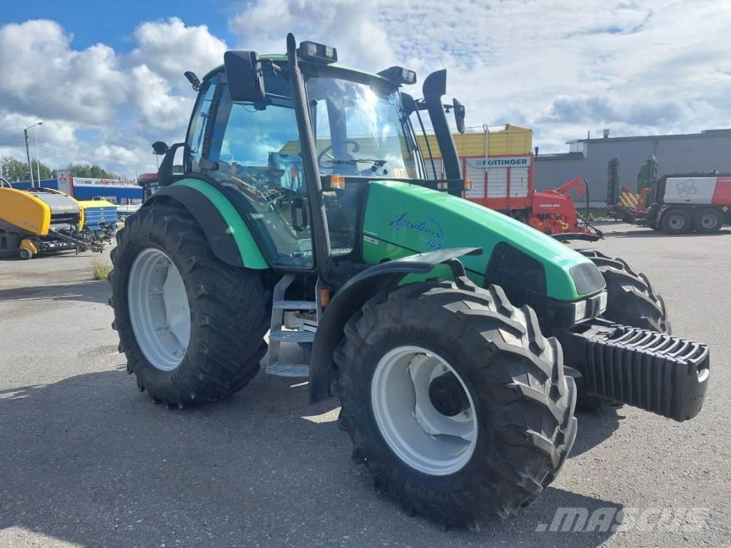 Deutz Agrotron 105 トラクター