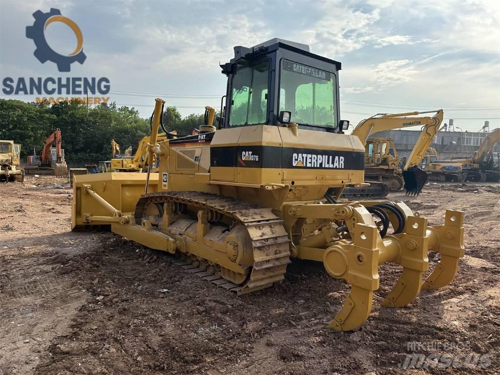 CAT D7G ブルドーザー