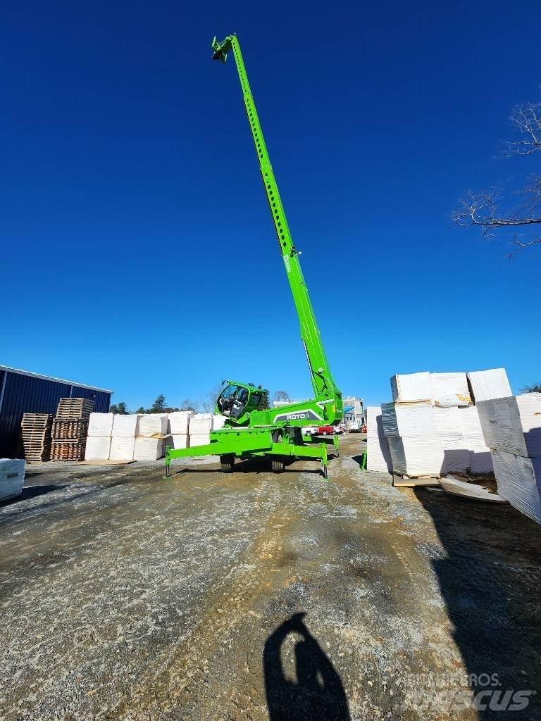 Merlo 70.28 S Plus テレスコーピックハンドラー