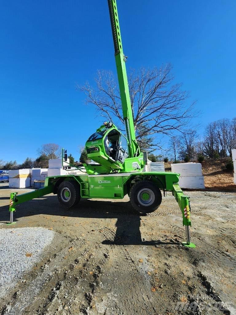 Merlo 70.28 S Plus テレスコーピックハンドラー