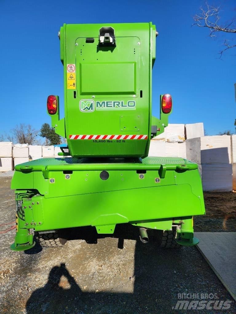 Merlo 70.28 S Plus テレスコーピックハンドラー