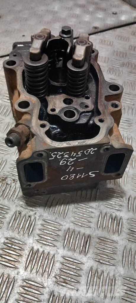 Scania P 360.   2054325 エンジン