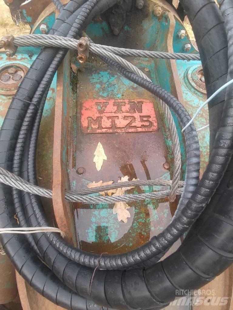 VTN MT25 カッター/切断機