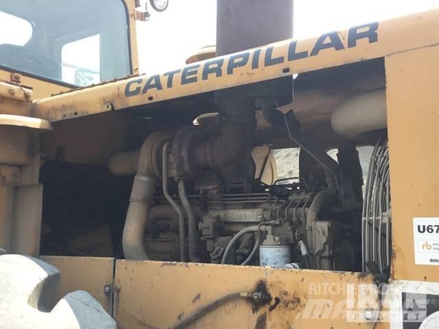 CAT 980 B ホイールローダー・タイヤショベル