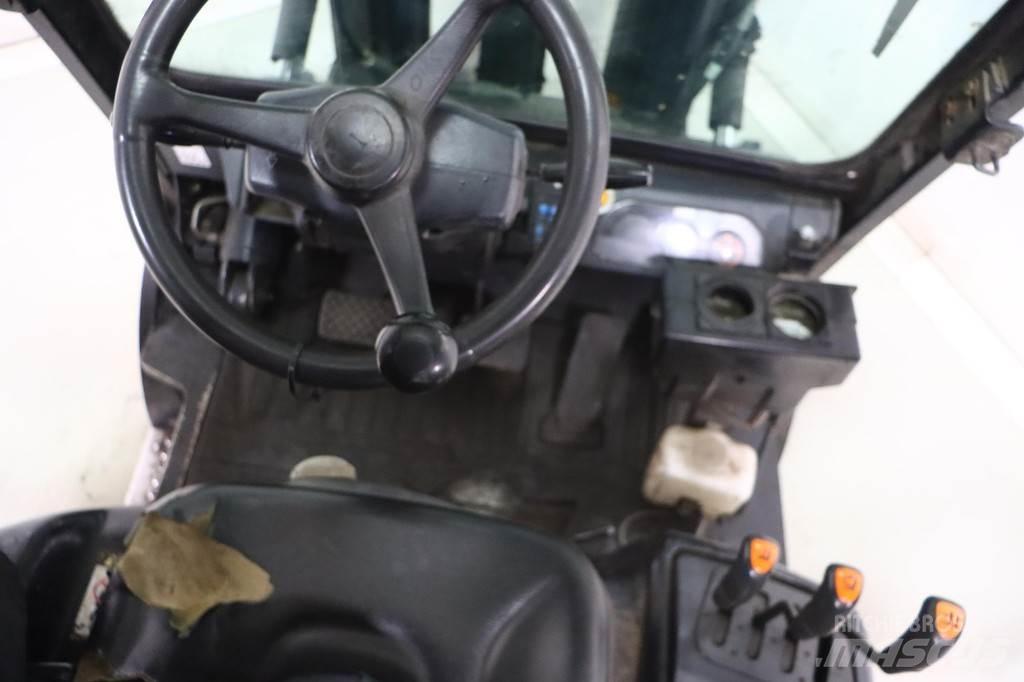 Doosan G25E-5 LPGフォークリフト