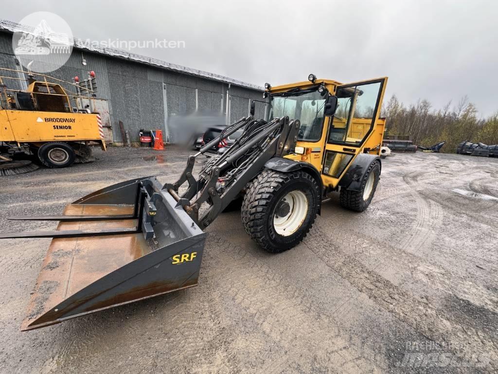 Lundberg 6200 LSE ツールキャリア
