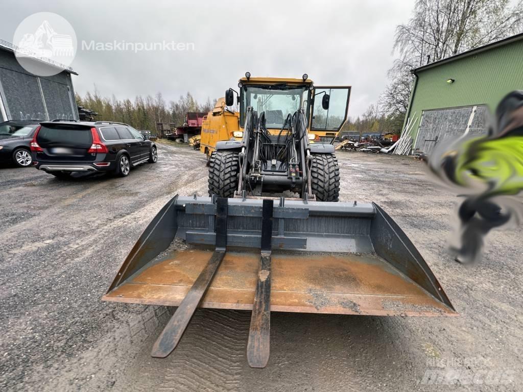 Lundberg 6200 LSE ツールキャリア