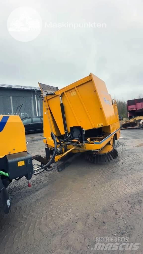 Lundberg 6200 LSE ツールキャリア