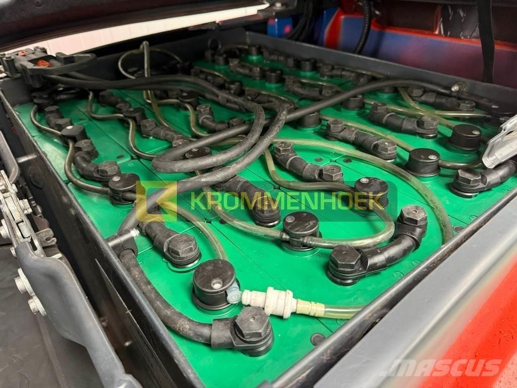 Linde E 16 PH-1 バッテリーフォークリフト