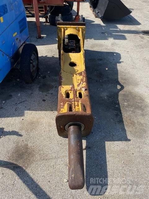 Tecna HF 280 トレンチャー