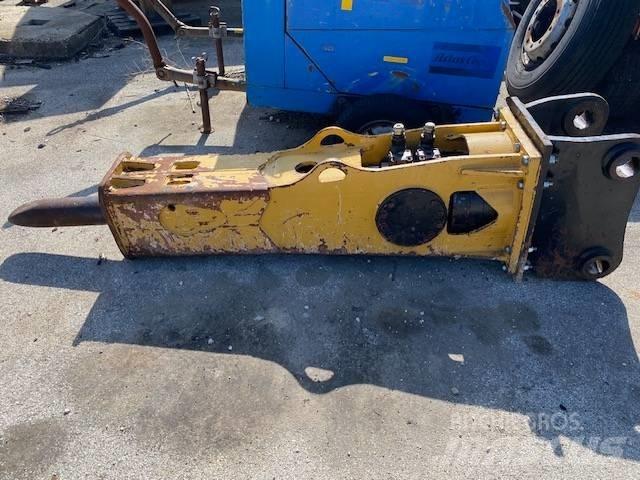Tecna HF 280 トレンチャー