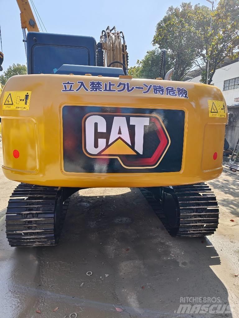 CAT 312d 大型油圧ショベル12t以上（パワーショベル・ユンボ）