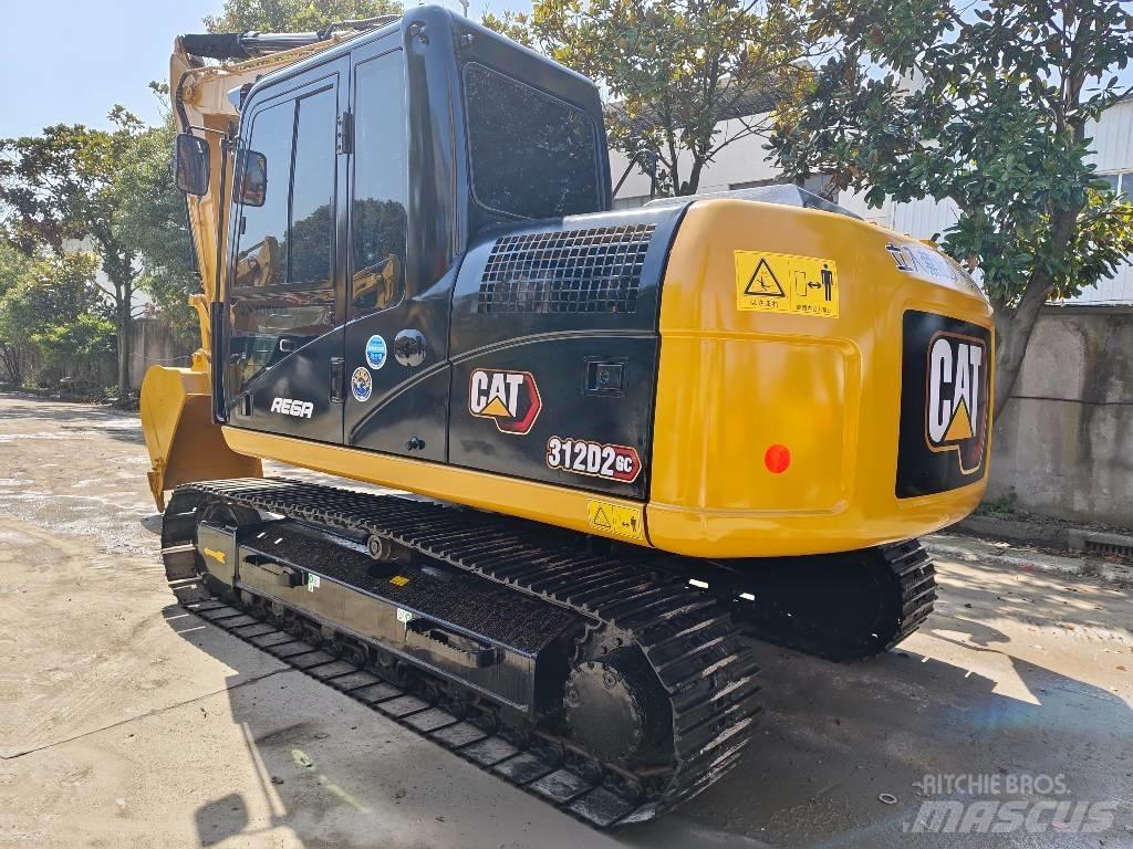 CAT 312d 大型油圧ショベル12t以上（パワーショベル・ユンボ）