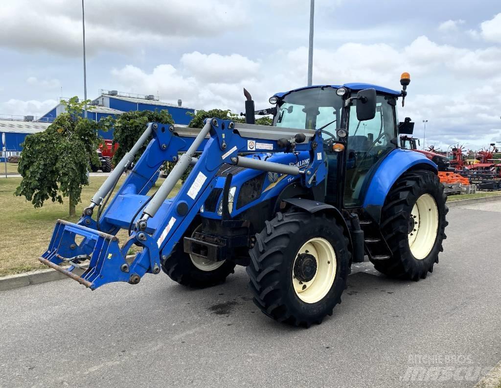 New Holland T 5.115 トラクター