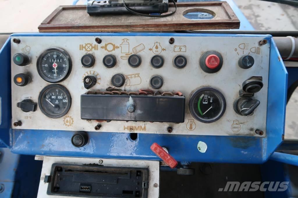 Hamm HW 90/10 その他　ローラ　（マカダムローラ等）