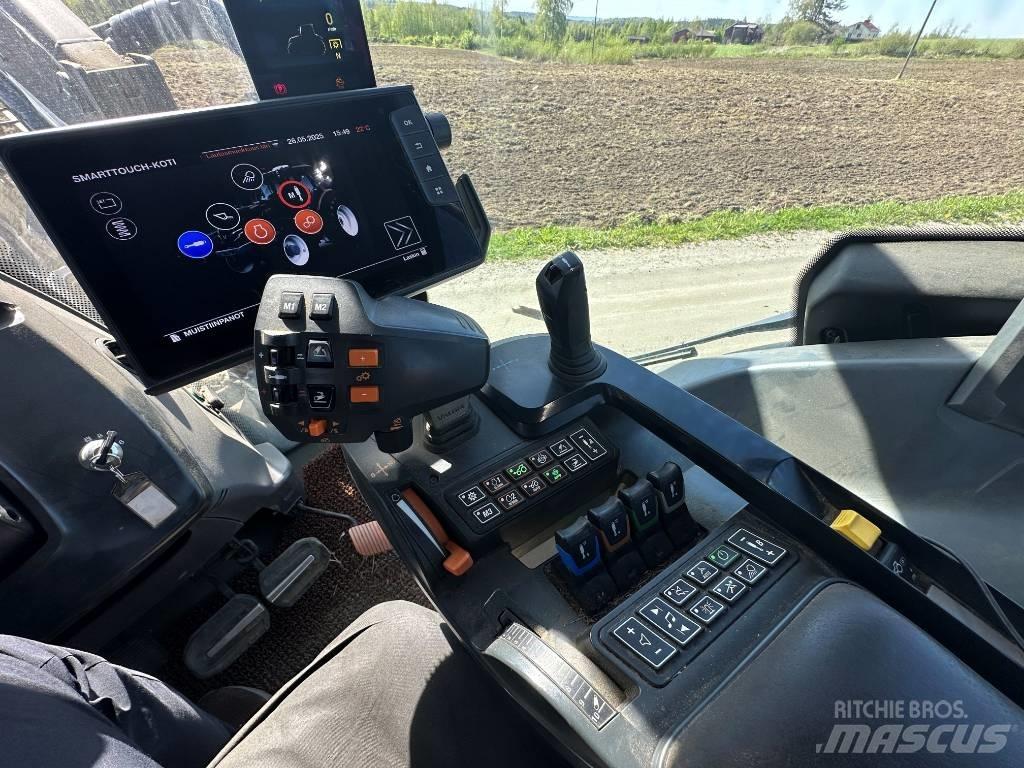 Valtra T 255 Versu トラクター