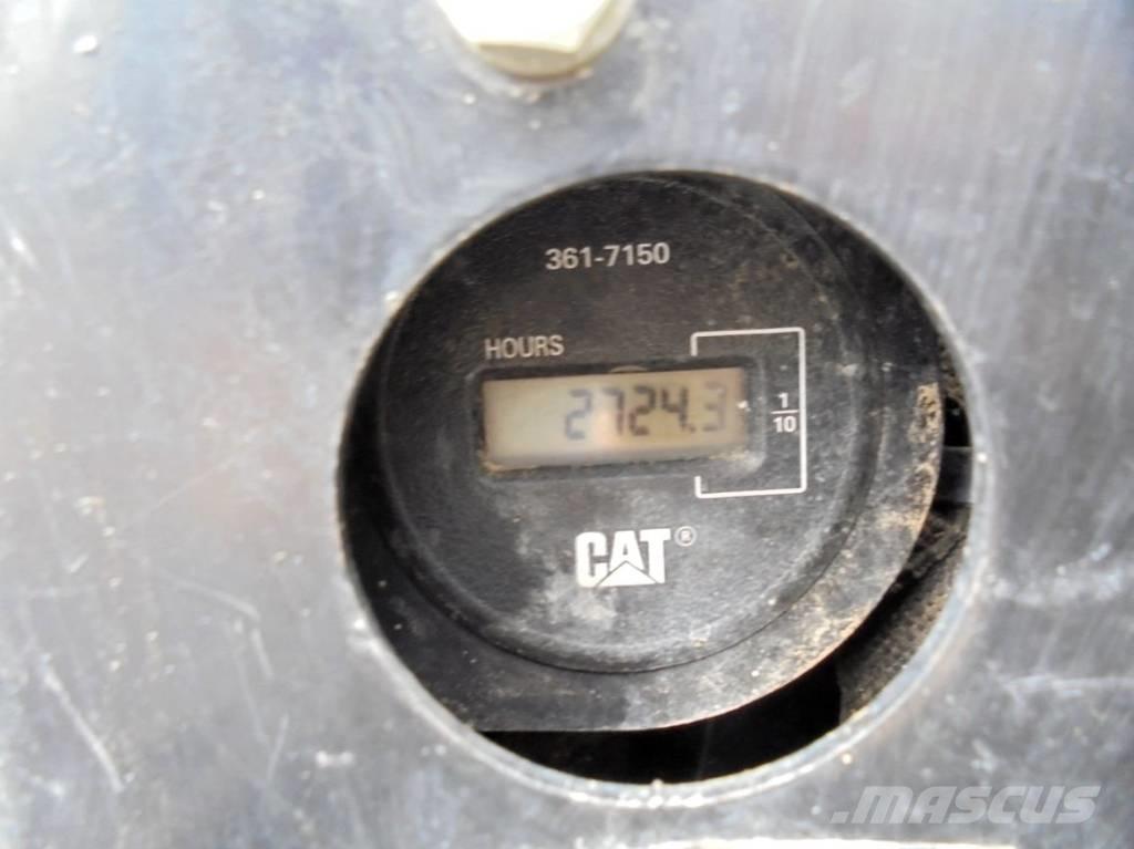 CAT 303.5 D CR ミニ油圧ショベル 7t以下（ミニユンボ・ミニディガー）