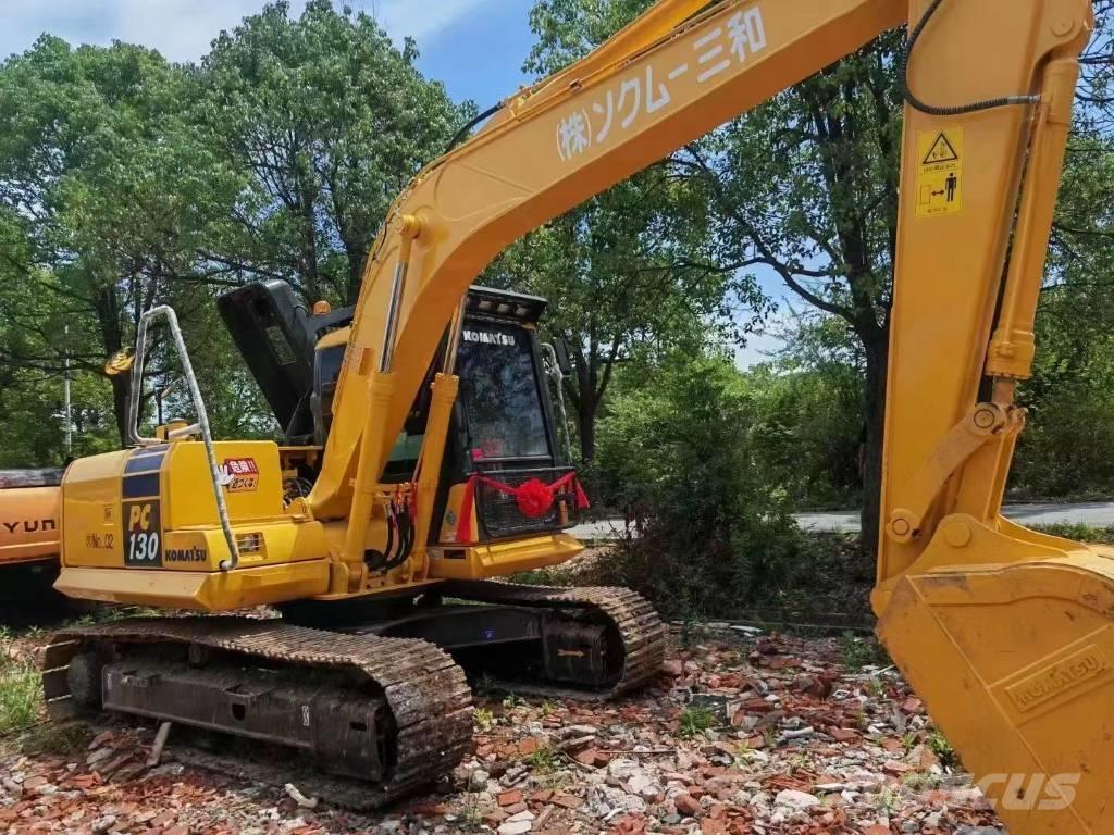 Komatsu PC 130 LC-7 大型油圧ショベル12t以上（パワーショベル・ユンボ）